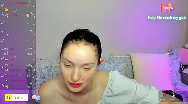 Stripchat sex cam MollyMelison