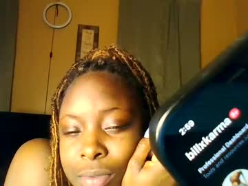 Cam for billxkarma