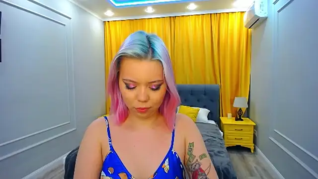 Stripchat sex cam EnergyBunny_1