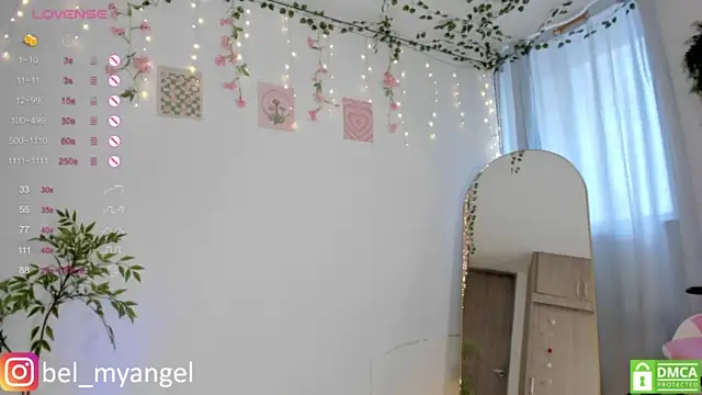 Stripchat sex cam Bella-Franco