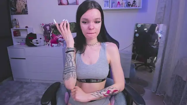 Stripchat sex cam TokyoDream