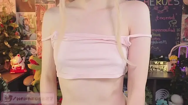 Stripchat sex cam Manarose