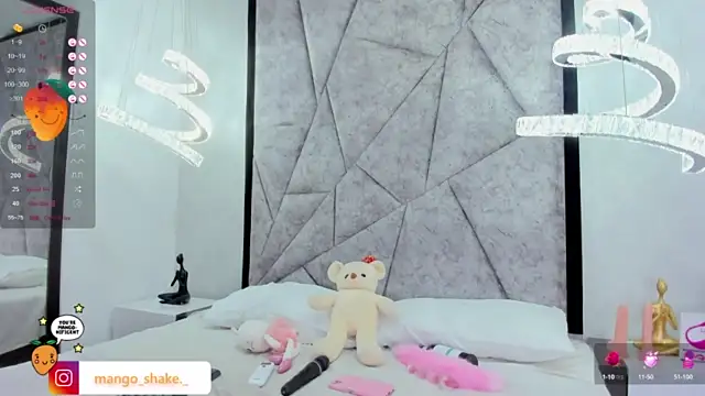 Stripchat sex cam _MangoShake_