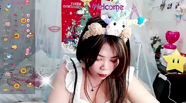 Stripchat sex cam zyangyang