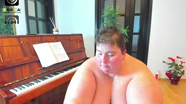 Stripchat sex cam Piano-Clown